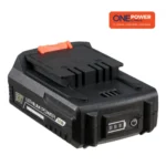 ONE POWER by HEINNER ACUMULATOR 18V 2.0Ah LI-ION - imagine 2