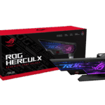 ASUS ROG Herculx Graphics Card Holder