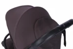 Carucior sport U-Grow autofold, 0-48 luni, gri - imagine 9