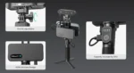 CREALITY 3D SCANNER CR-SCAN FERRET PRO, Rezolutie 3D: 0.16mm, Distanta - imagine 3