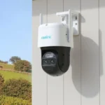Camera de supraveghere Reolink  Trackmix WiFi; TRACKMIX SERIES W760
