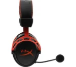 Casti HP HYPERX CLOUD ALPHA, cu fir, rosu - imagine 2