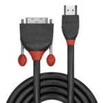 Cablu Lindy HDMI to DVI-D Cable, lungime 5m, rezolutie maxima