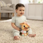 JUCARIE PENTRU BEBELUSI, PUGUL LOVEY, LAMAZE - imagine 5