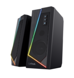 Boxe Trust GXT609 Zoxa 2.0, 12W, negru - imagine 2