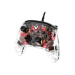 Controller cu fir HyperX Clutch Gladiate, iluminare RGB, dimensiuni 6.1 - imagine 2