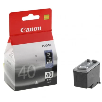 Cartus cerneala Canon PG-40, black, capacitate 16ml / 195 pagini,