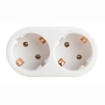 Multistecker Bachmann, 2 prize, putere maxima: 3600W, tensiune alimentare: 230V,