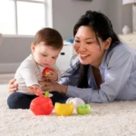 JUCARIE DE STIVUIRE CU FRUCTE, LAMAZE - imagine 5