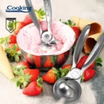 CLESTE PORTIONARE DIA. 6 CM, CHEF LINE, COOKING BY HEINNER - imagine 3