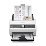 Scanner Epson DS-730N, dimensiune A4, tip sheetfed, viteza scanare: 40