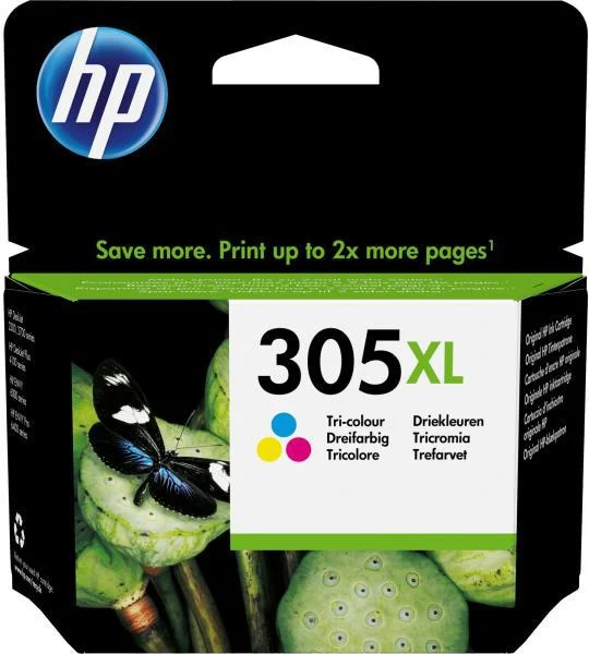 overlay_56e741508ff2f74dc3f096f842b0247d.jpg Cartus cerneala HP 3YM63AE Color Nr.305Xl High Yield 3Ym63Ae Original - imagine 1