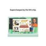 Apple iMAC 24" Retina 4.5k/ Apple M4 (CPU 8-core, GPU - imagine 6