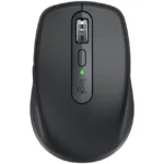 Mouse wireless Logitech MX Anywhere 3S, cu laser, 6 butoane,