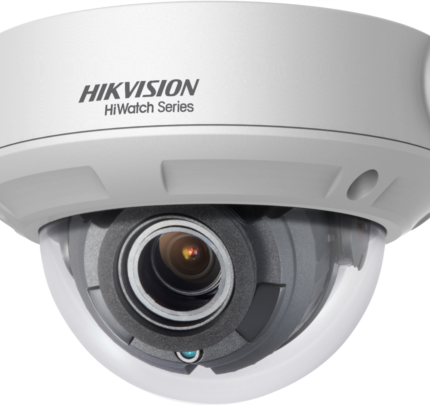 Camera supraveghere Hikvision IP dome HWI-D640H-Z(2.8-12mm)C, 4MP, seria Hiwatch, senzor: