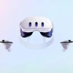 Ochelari VR META Quest 3, 512GB, Alb