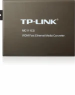 "Omada 10/100 Mbps RJ45 to 100 Mbps Single-mode SC WDM - imagine 2