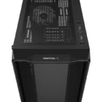 Carcasa DEEPCOOL CC560 V2 Mid Tower ARGB NEGRU - imagine 8