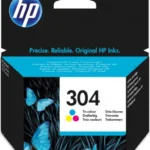Cartus cerneala HP N9K05AE, color, 120 pagini, HP Deskjet 2620