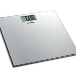 Cantar de baie Heinner SoftSilver 180 HBS-180SS, platforma din inox,
