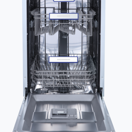 MASINA DE SPALAT VASE INCORPORABILA HEINNER HDW-BIM45710AD+++