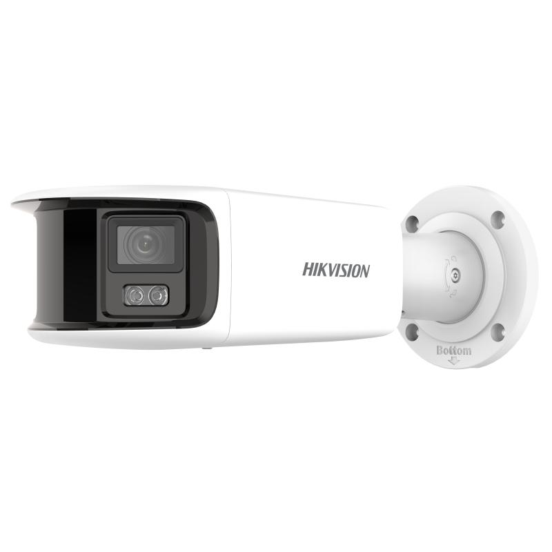 overlay_59a799eb56890f0bc00927458df5721b.png Camera de supraveghere IP Bullet 8MP Hikvision DS-2CD2T87G2P-LSU/SL(4MM) (C), lentila - imagine 1