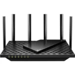 Router wireless TP-LINK Gigabit Archer AX73, AX5400, WiFI 6, Dual-Band