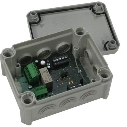Transponder IQ8FCT LP; Honeywell 808621 utilizat pentru controlul simonitorizarea dispozitivelor