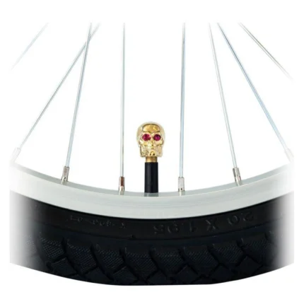 Capac Valva, Material ABS