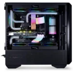 Carcasa Lian Li LANCOOL III E-ATX Mid-Tower NEGRU - imagine 9