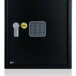 Seif Yale Standard Birou YSV/390; Alcatuit din otel; Tastatura digitala