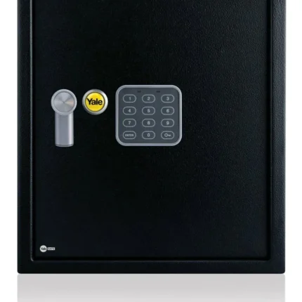 Seif Yale Standard Birou YSV/390; Alcatuit din otel; Tastatura digitala