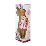 THE CUTE MINA DOLL, DIMENSIONS: 35 CM. HEIGHTS, VARIOUS MODELS - imagine 5