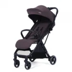 Carucior sport U-Grow autofold, 0-48 luni, gri - imagine 2