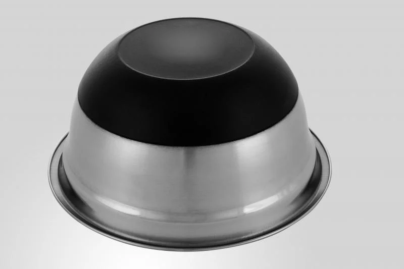 overlay_5e380760cf02785de41a97c5ad2947d1.jpg BOL INOX SATINAT CU BAZA ANTIADERENTA 26 CM, VANORA HOME - imagine 1