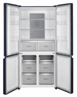 SIDE BY SIDE MULTI-DOOR HEINNER HSBS-HM600MDNFDXE++ - imagine 2
