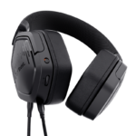 Casti cu fir Trust GXT492 Carus, cu microfon, tip conector - imagine 2