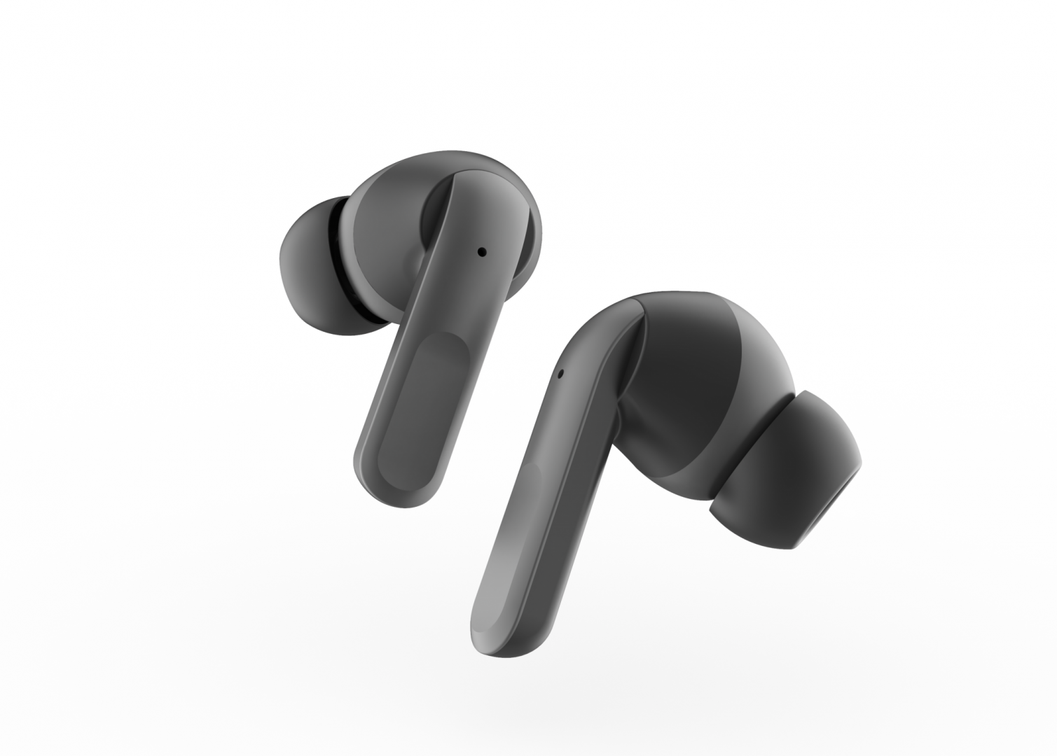 overlay_61536e4f24d7919f272ab244b6aa6875.png Casti Akai BTJE-J20ANC wireless, bluetooth 5.3, 5V, negru - imagine 1