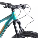 Bicicleta MTB Pegas DRUMET PRO XS 27.5'' VERDE OXID
