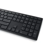 Kit tastatura si mouse Dell Pro KM5221W, wireless, negru - imagine 3