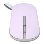 Mouse Asus MD100, wireless, purple