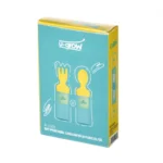 Set portabil lingurita si furculita A-1301, U-Grow - imagine 3