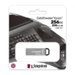 Memorie USB Flash Drive Kingston, DataTraveler Kyson, 256GB, USB 3.2 - imagine 3