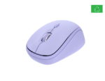 Mouse wireless Trust Yvi, rezolutie maxima 1600 DPI, violet - imagine 2