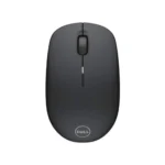 Mouse Dell WM126, Wireless, negru