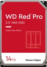 HDD WD Red Pro 14TB SATA-III 7200RPM 512MB - imagine 3