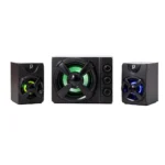 BOXE SPACER 2.1 SPB-THUNDER 11W BK - imagine 2