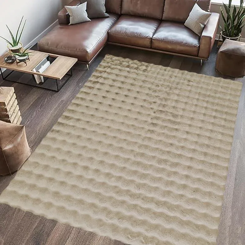 overlay_671f5e05bb66342377bd7639eeaa181e.jpg COVOR BLANITA PAOPAO 80X150 CM BEIGE - imagine 1