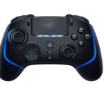 Controller Razer Wolverine V2 Pro pentru PS5 si PC, conectivitate