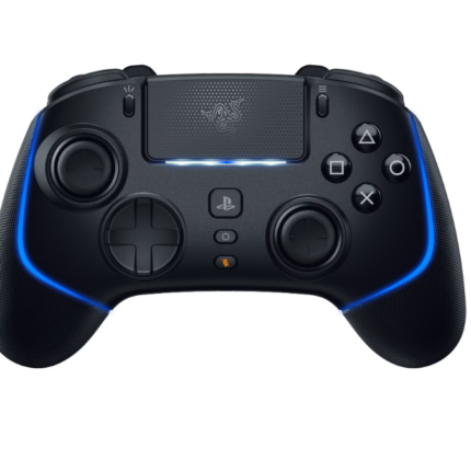 Controller Razer Wolverine V2 Pro pentru PS5 si PC, conectivitate